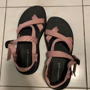 Madden girl sport sandals